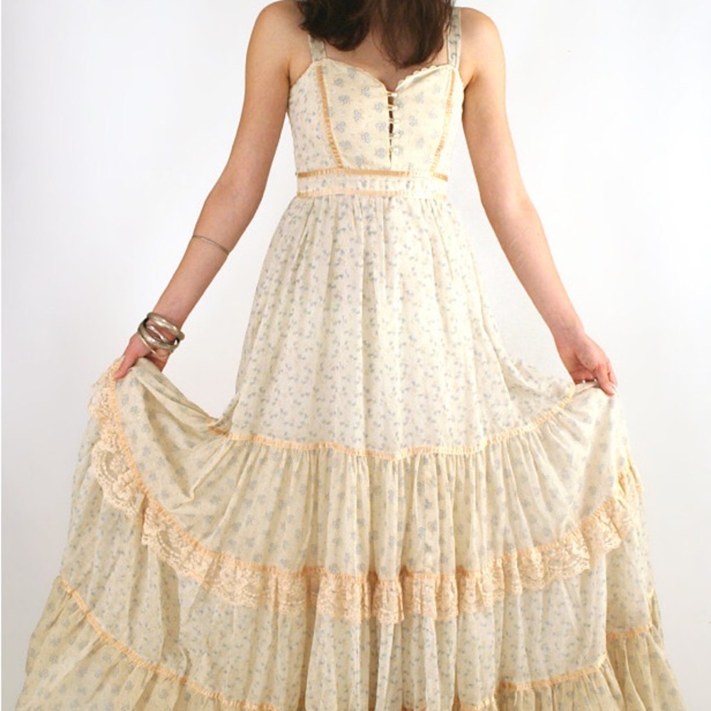 Vintage Gunne Sax Sundress